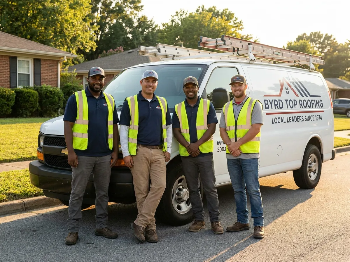 Roofing company in Rocky River, OH